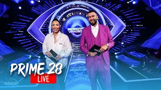 LIVE - Prime 28 | Big Brother VIP Kosova 2 - 22.01.2024