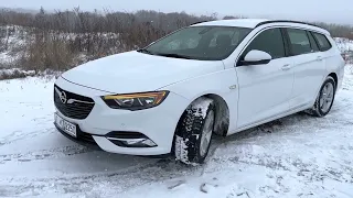 OPEL Insignia-B Sports Tourer Опель Инсигния Б 2019 г 2,0 170 л.