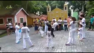 carioca abada capoeira roda mundo das crianças 1
