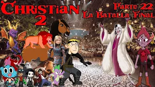 Christian 2 (Shrek 2) Parte 22 - La Batalla Final