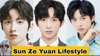 Sun Ze Yuan Lifestyle (Assistant of Superstar) Biography, Age, Girlfriend, Height, Weight, Facts