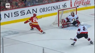 Elias Lindholm 2-0 Goal vs Ottawa Senators | March 12th, 2023 | Calgary Flames