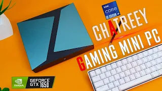 Мини МОНСТР с Aliexpress ! ИГРОВОЙ Мини ПК Chatreey GX01, Intel Core i9 9880H + Nvidia GTX 1650 !