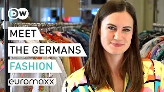 German fashion: Is there more to German style than socks and sandals? | Meet the Germans