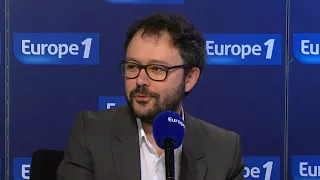 Riad Sattouf : "L'Arabe du Futur 4, ce sera en 2018"