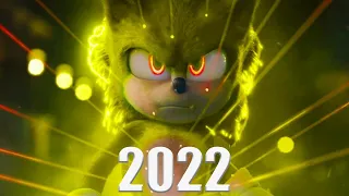 Evolution of Super Sonic (1992 - 2022)