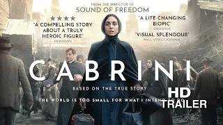 Cabrini Trailer - Inspiring biopic starring Cristiana Dell'Anna