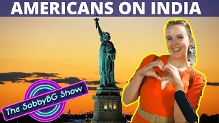 What do AMERICANS think of INDIA - The QUIZ | Americans on India