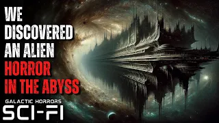 At The Edge Of The Cosmos, We Found Ancient Horror | Sci-Fi Creepypasta Story