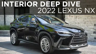 2022 Lexus NX | Ministry of Interior Affairs | Driving.ca