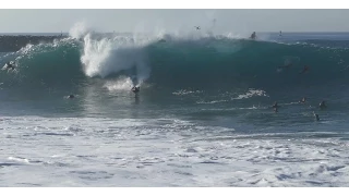 The Wedge, CA, Surf, 9/7/2015 - (4K@30) - Part 6