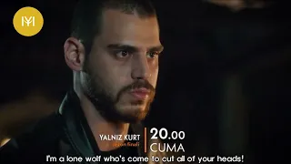 Yalnız Kurt - Episode 20 Trailer 1 (Season Finale) | “May our war be blessed!” @atvturkiye