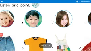 Smart junior 2.Lesson 8 a.Clothes: who am I?