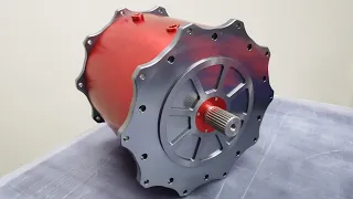 Motors with Next level of efficiency 98%