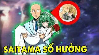 Saitama Lên Hạng, Tăng Lương | Top 6 Thay Đổi sau Arc Hiệp Hội Quái Vật