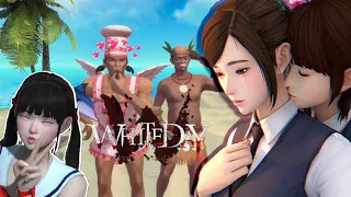 White Day: A Labyrinth Named School | Это же Корейские ужасы,ДеВаЧки.