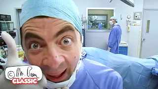 Mr Bean Becomes A Doctor 😷! | Mr Bean: The Movie | Classic Mr Bean