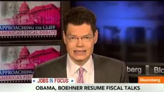 Obama, Boehner Put Entitlements on the Table