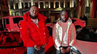 #ofb Dezzie X Headie One- Opp Diddy Bop 2.0 (Official Audio) #Exclusive