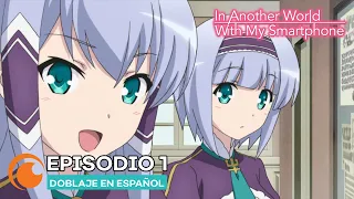 In Another World With My Smartphone | Episodio 1 COMPLETO (Doblaje en español)