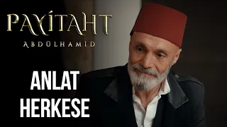 Nadir Bey, İçini Döküyor! I Payitaht Abdülhamid