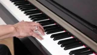Piano Lesson 1 - Instrumental