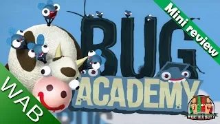 Bug Academy Mini Review - Buzz Buzz