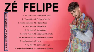 Zé Felipe Setembro 2021 | As Mais Tocadas do Zé Felipe 2021 | Musicas Melhores 2021