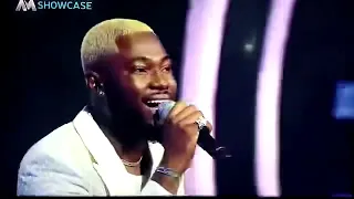 Nuel Ayo live performances/THE VOICE NIGERIA