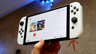 How To FIX Nintendo Switch Joycon Randomly Disconnecting! (2022)