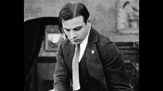 Rudolph Valentino: The BAD Guy