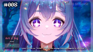 THE PRETTIEST 😍 ThisIsBUN Vtuber 🐇| LIVE2D Showcase | 2dbros