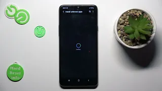 How to Enable Unknown Sources on SAMSUNG Galaxy A20s