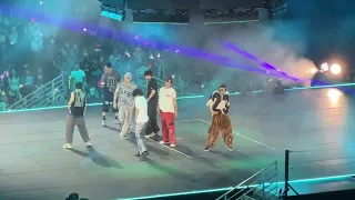 20230820 KCONLA Pre-Show Performance RIIZE Siren+Memories