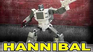 Fanstoys Hannibal Cerebros