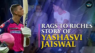 From Sleepless Nights in Azad Maidan Tents to Test Double Century-- Know Yashasvi Jaiswal's Journey