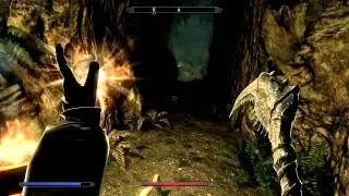 TES V Skyrim. Серия 22 [Мзулфт. Часть 2]