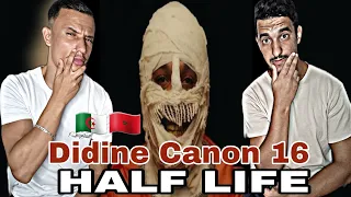 Didine Canon 16 - HALF LIFE (EP : FALLEN ANGEL) [REACTION]🇲🇦🇩🇿