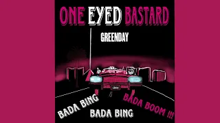 One Eyed Bastard - Green Day | Guitar Backing Track