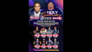 Holy Convocation Night Six Bishop Brian Nelson Saturday July 9th, 2022