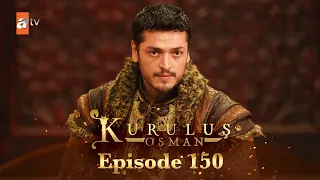 Kurulus Osman Urdu - Season 5 Episode 150