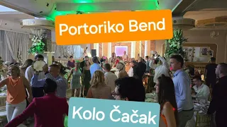 @Portoriko Bend Beograd kolo Čačak