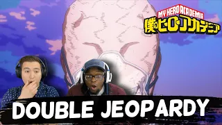 MY HERO ACADEMIA SEASON 6 EPISODE 15 | DOUBLE JEOPARDY!!!