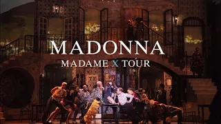 Madonna - Medellin (MADAME X Tour: Studio Version)