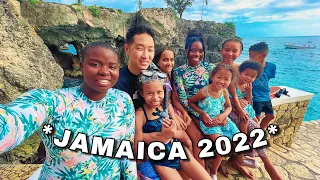 Our First Time In JAMAICA 🇯🇲 2022