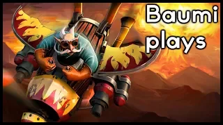 Dota 2 | 2000th IN THE WORLD? BRING IT!! | Baumi plays Gyrocopter