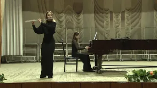 В. Моцарт Концерт ре мажор 1 часть