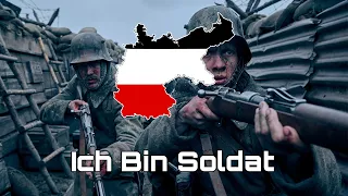 Ich Bin Soldat - German Anti-War WW1 Song | Субтитры на русском