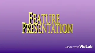 Paramount Feature Presentation Remake iMovie Production
