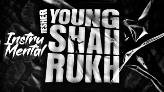 Young Shahrukh - INSTRUMENTAL (Studio Quality)| @Tesher | The Murad Anwar